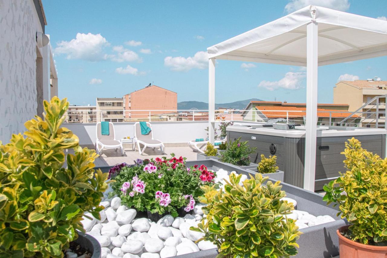 Apartment Skyfive Water Alghero